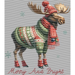 Christmas-ADJ 12129